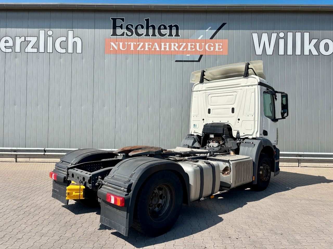 Mercedes-Benz Antos 1836 | 3-Stufen Motorbremse*Klima*1.Hand! - Τράκτορας: φωτογραφία 5 Mercedes-Benz Antos 1836 | 3-Stufen Motorbremse*Klima*1.Hand! - Τράκτορας: φωτογραφία 5