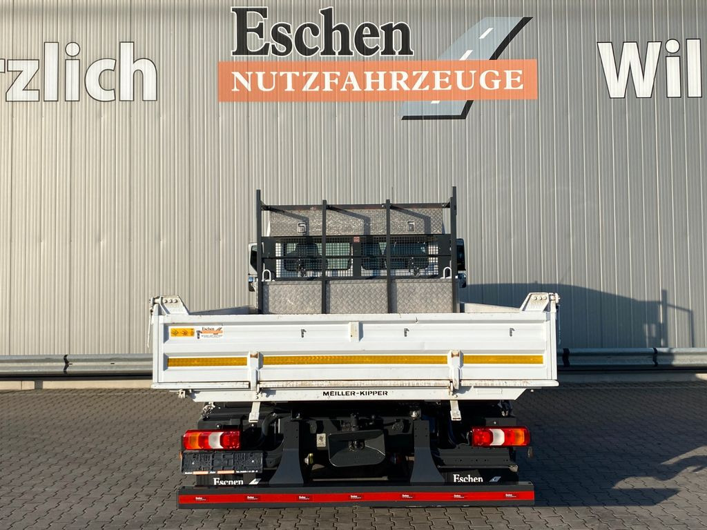 Mercedes-Benz Atego NEW 816 K MEILLER-3-S-Kipper*Klima*3 Sitze - Φορτηγό ανατρεπόμενο: φωτογραφία 5 Mercedes-Benz Atego NEW 816 K MEILLER-3-S-Kipper*Klima*3 Sitze - Φορτηγό ανατρεπόμενο: φωτογραφία 5