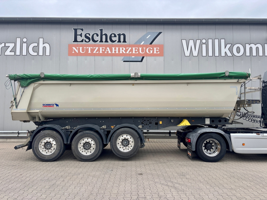 Schmitz SCB S3D Stahl-Halbschalenmulde - Επικαθήμενο ανατρεπόμενο: φωτογραφία 4 Schmitz SCB S3D Stahl-Halbschalenmulde - Επικαθήμενο ανατρεπόμενο: φωτογραφία 4