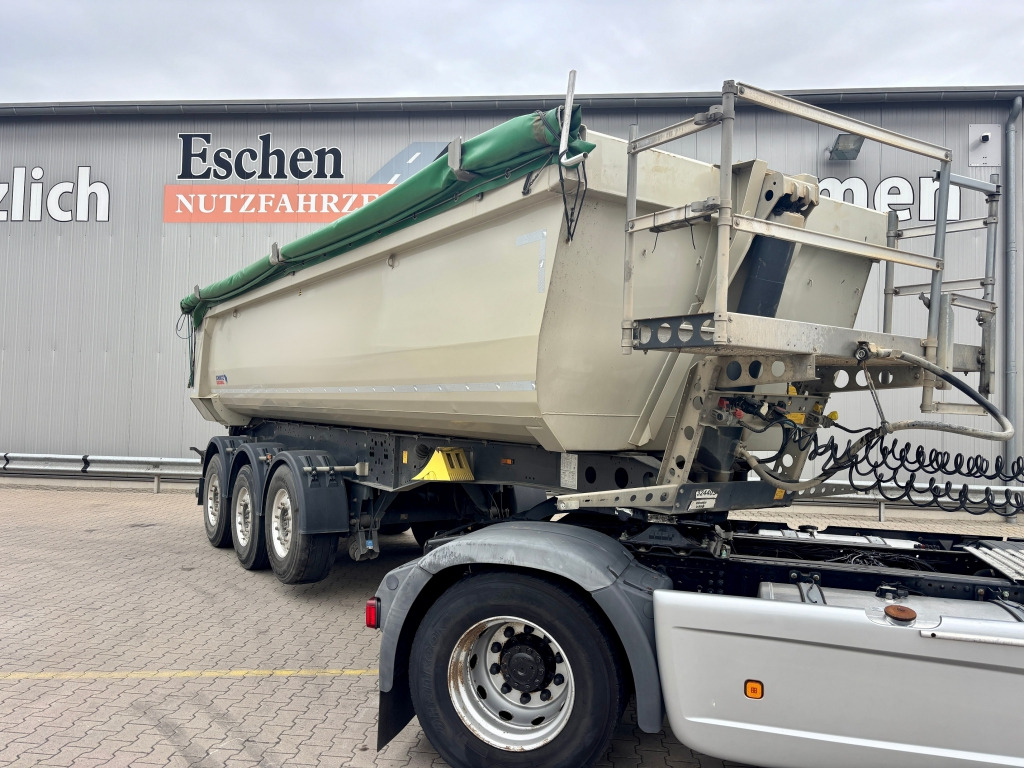 Schmitz SCB S3D Stahl-Halbschalenmulde - Επικαθήμενο ανατρεπόμενο: φωτογραφία 5 Schmitz SCB S3D Stahl-Halbschalenmulde - Επικαθήμενο ανατρεπόμενο: φωτογραφία 5