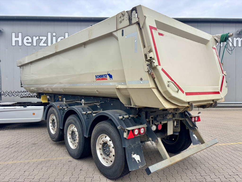 Schmitz SCB S3D Stahl-Halbschalenmulde - Επικαθήμενο ανατρεπόμενο: φωτογραφία 3 Schmitz SCB S3D Stahl-Halbschalenmulde - Επικαθήμενο ανατρεπόμενο: φωτογραφία 3