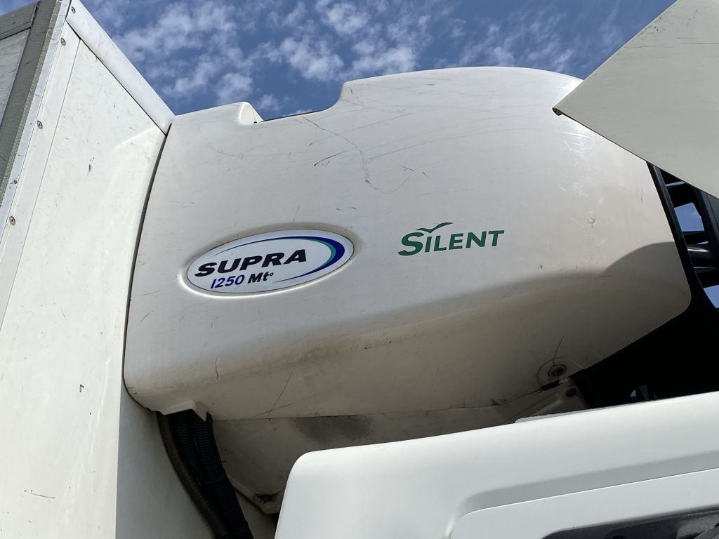 Volvo FE 280|CarrierSupra1250MT*Diesel/Netz*LBW 2.0to. - Φορτηγό ψυγείο: φωτογραφία 3 Volvo FE 280|CarrierSupra1250MT*Diesel/Netz*LBW 2.0to. - Φορτηγό ψυγείο: φωτογραφία 3