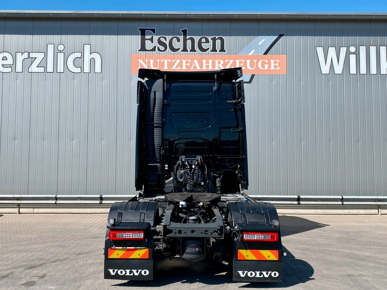 Volvo FH 500 Globetrotter| I-Park-Cool*2x Tank*Spoiler - Τράκτορας: φωτογραφία 4 Volvo FH 500 Globetrotter| I-Park-Cool*2x Tank*Spoiler - Τράκτορας: φωτογραφία 4