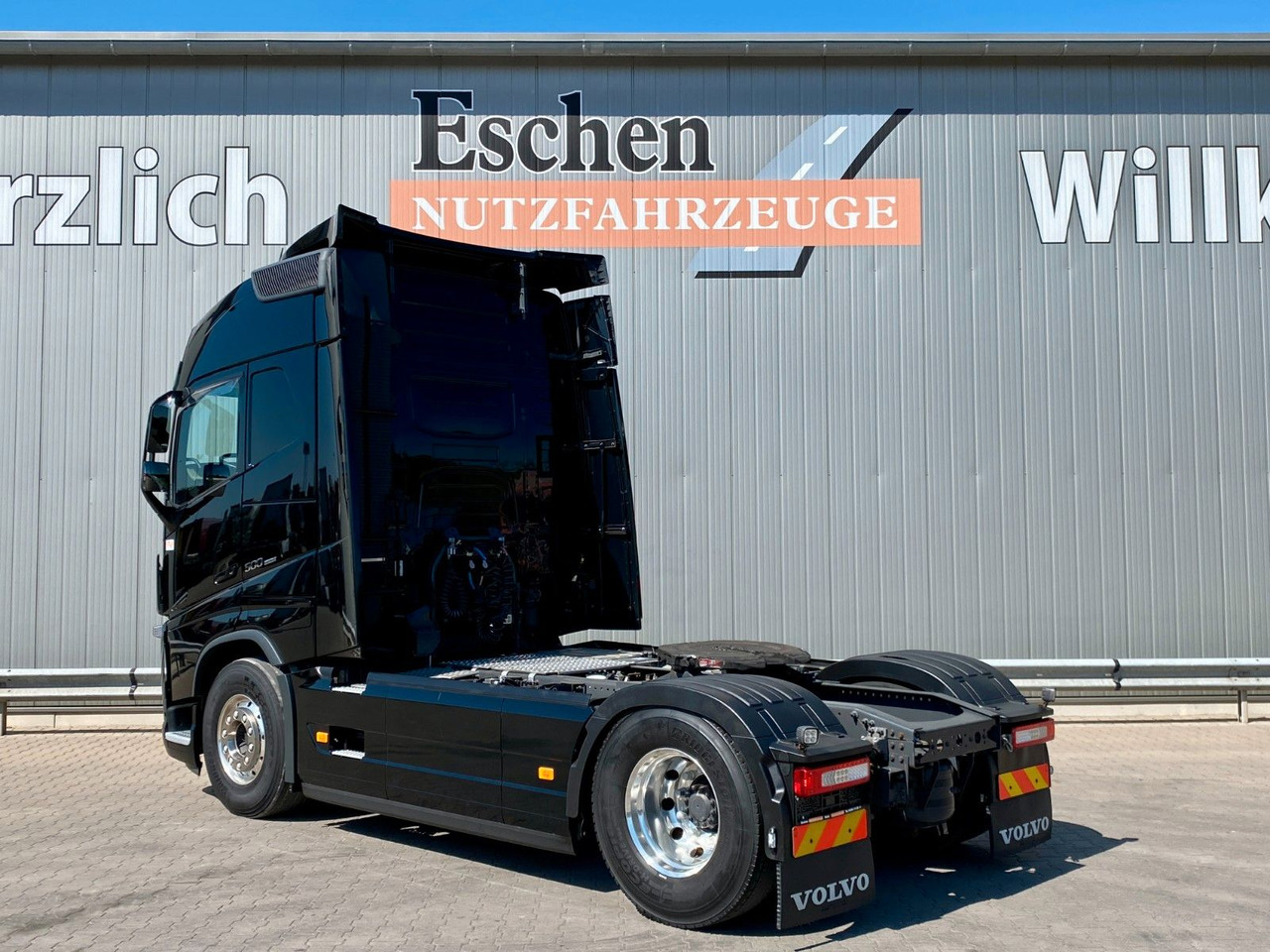 Volvo FH 500 Globetrotter| I-Park-Cool*2x Tank*Spoiler - Τράκτορας: φωτογραφία 3 Volvo FH 500 Globetrotter| I-Park-Cool*2x Tank*Spoiler - Τράκτορας: φωτογραφία 3