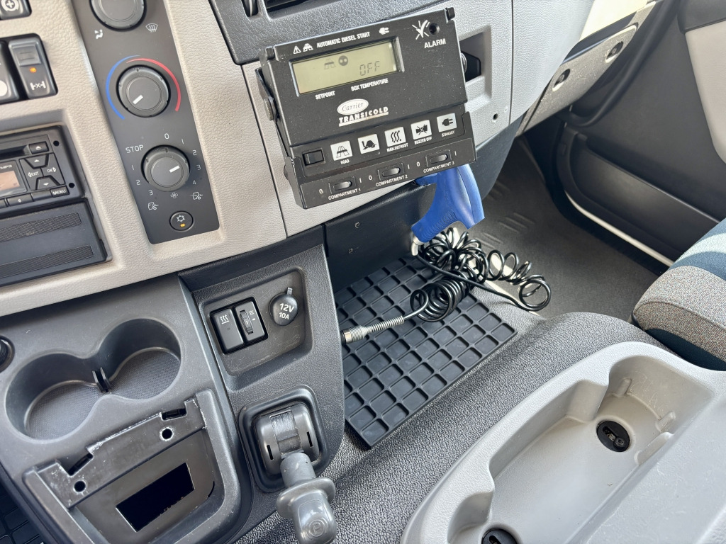 Φορτηγό ψυγείο Volvo FL 250 / MBB-LBW: φωτογραφία 19