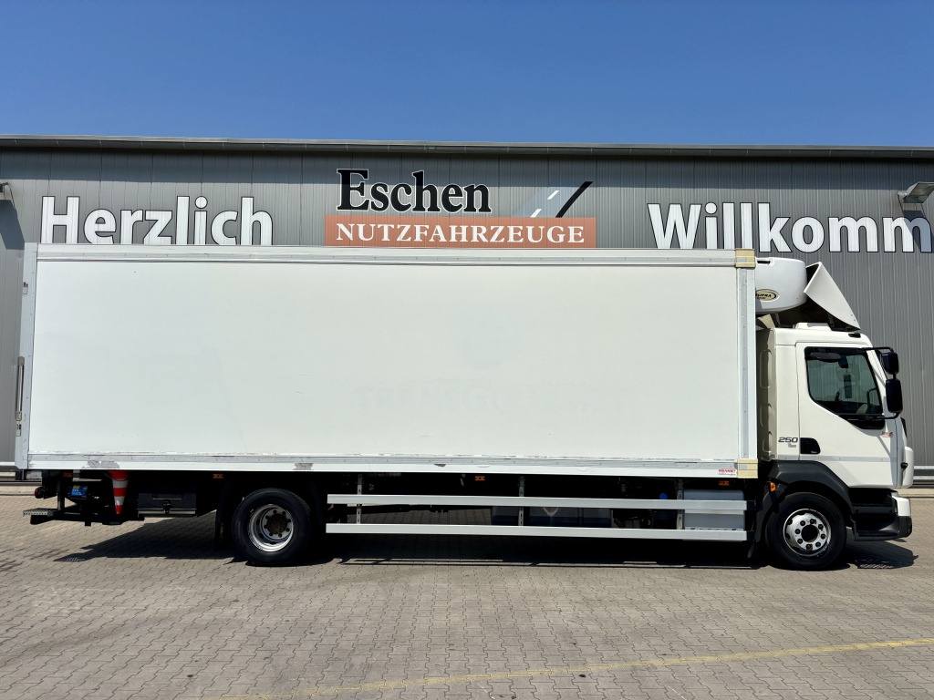 Φορτηγό ψυγείο Volvo FL 250 / MBB-LBW: φωτογραφία 6