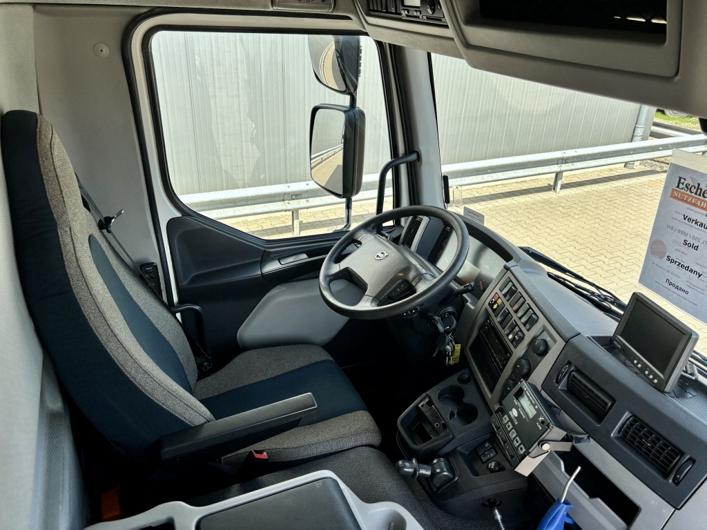 Φορτηγό ψυγείο Volvo FL 250 / MBB-LBW: φωτογραφία 13