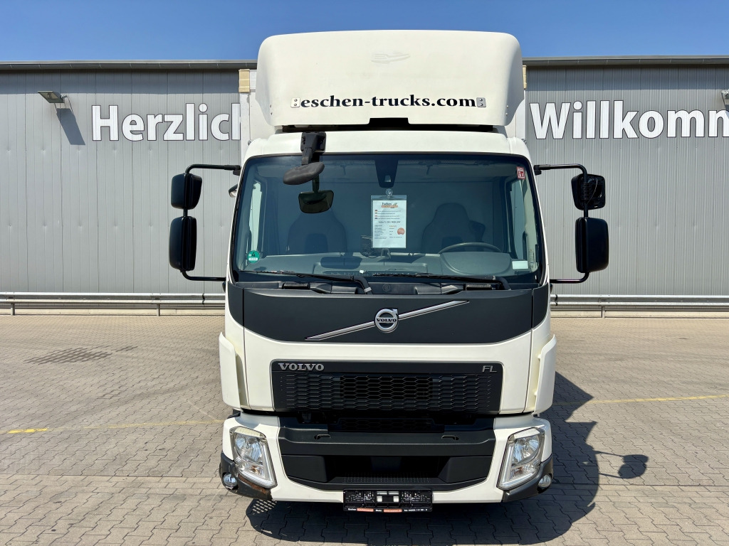 Φορτηγό ψυγείο Volvo FL 250 / MBB-LBW: φωτογραφία 8