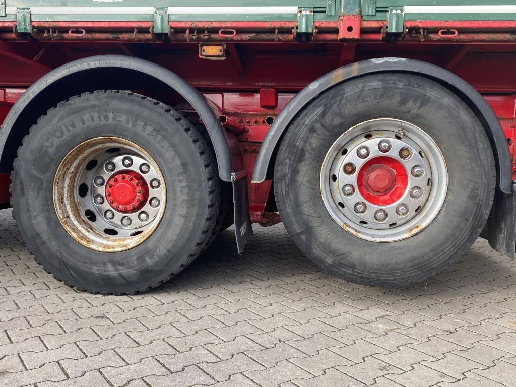 Volvo FM 340 6x2 / HIAB 144 E-3 DUO Faltkran - Φορτηγό ανατρεπόμενο, Φορτηγό με γερανό: φωτογραφία 3 Volvo FM 340 6x2 / HIAB 144 E-3 DUO Faltkran - Φορτηγό ανατρεπόμενο, Φορτηγό με γερανό: φωτογραφία 3