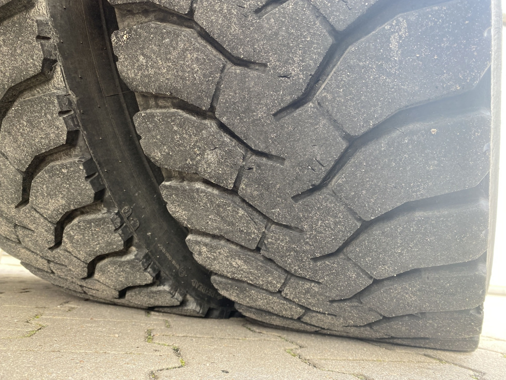 Volvo FM 340 6x2 / HIAB 144 E-3 DUO Faltkran - Φορτηγό ανατρεπόμενο, Φορτηγό με γερανό: φωτογραφία 5 Volvo FM 340 6x2 / HIAB 144 E-3 DUO Faltkran - Φορτηγό ανατρεπόμενο, Φορτηγό με γερανό: φωτογραφία 5