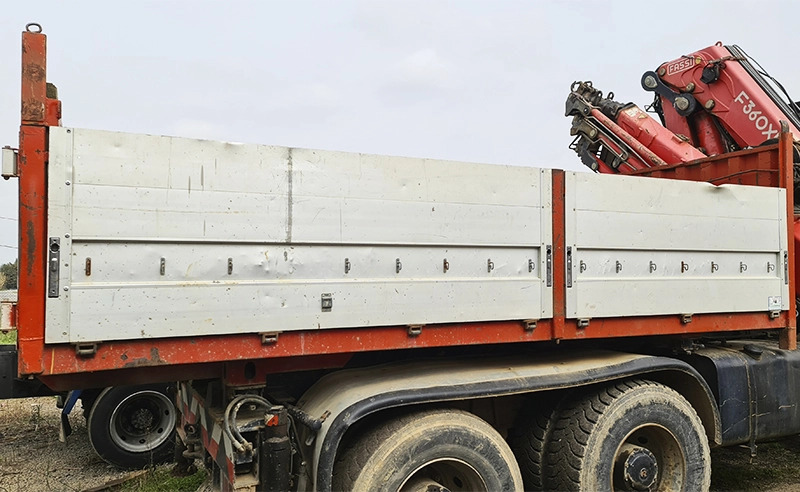 Caja quita y pon 4.000 x 2.500 mm. - Ανοιχτό αμάξωμα: φωτογραφία 3 Caja quita y pon 4.000 x 2.500 mm. - Ανοιχτό αμάξωμα: φωτογραφία 3
