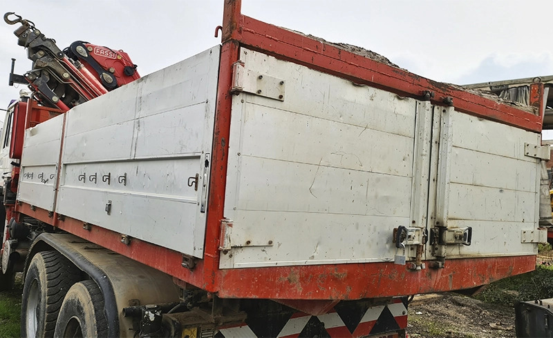 Caja quita y pon 4.000 x 2.500 mm. - Ανοιχτό αμάξωμα: φωτογραφία 4 Caja quita y pon 4.000 x 2.500 mm. - Ανοιχτό αμάξωμα: φωτογραφία 4