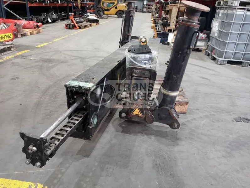 Cañas estabilizador grúa HMF 9520K - Γερανός παπαγάλος: φωτογραφία 3 Cañas estabilizador grúa HMF 9520K - Γερανός παπαγάλος: φωτογραφία 3