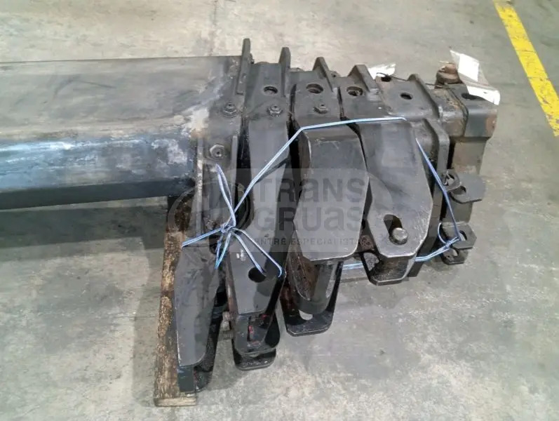 Grúa Amco Veba 835 solo para recambios - Γερανός παπαγάλος: φωτογραφία 1 Grúa Amco Veba 835 solo para recambios - Γερανός παπαγάλος: φωτογραφία 1