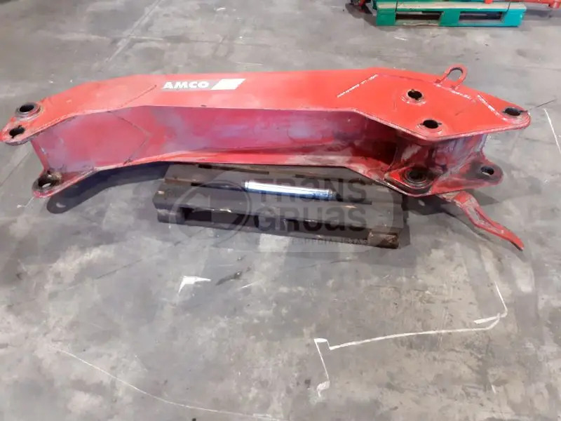 Grúa Amco Veba 835 solo para recambios - Γερανός παπαγάλος: φωτογραφία 5 Grúa Amco Veba 835 solo para recambios - Γερανός παπαγάλος: φωτογραφία 5