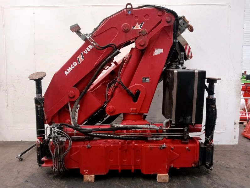 Grúa Amco Veba V936 5S - Γερανός παπαγάλος για Φορτηγό: φωτογραφία 1 Grúa Amco Veba V936 5S - Γερανός παπαγάλος για Φορτηγό: φωτογραφία 1