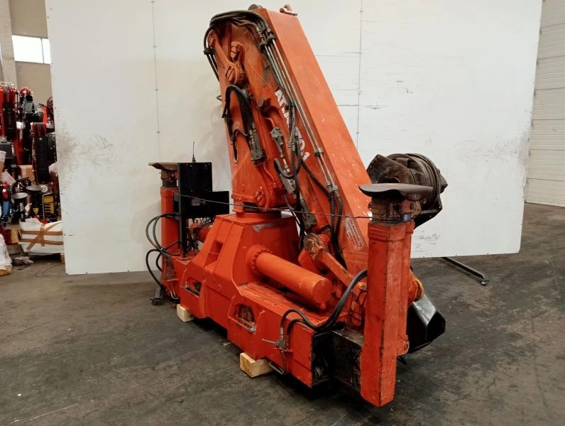 Grúa Atlas AK 170.1 A5 - Γερανός παπαγάλος για Φορτηγό: φωτογραφία 5 Grúa Atlas AK 170.1 A5 - Γερανός παπαγάλος για Φορτηγό: φωτογραφία 5