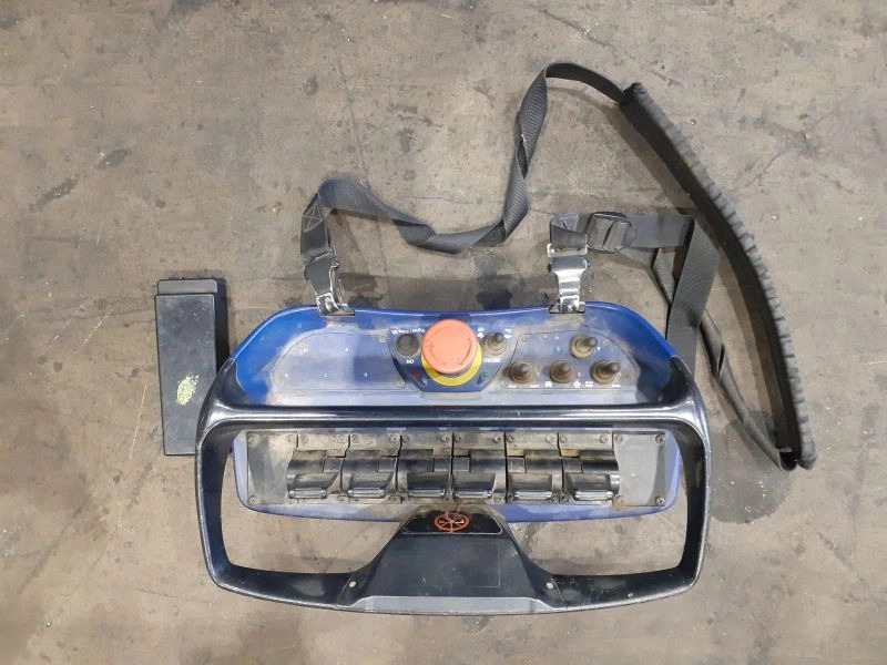 Grúa Bonfiglioli P.15000L - Γερανός παπαγάλος για Φορτηγό: φωτογραφία 1 Grúa Bonfiglioli P.15000L - Γερανός παπαγάλος για Φορτηγό: φωτογραφία 1