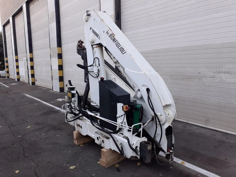 Grúa Bonfiglioli P.15000L - Γερανός παπαγάλος για Φορτηγό: φωτογραφία 3 Grúa Bonfiglioli P.15000L - Γερανός παπαγάλος για Φορτηγό: φωτογραφία 3