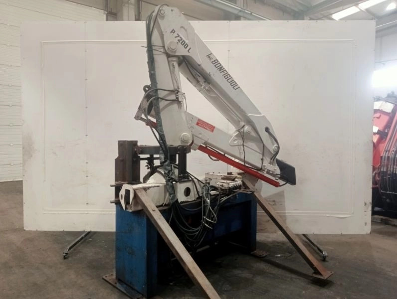 Grúa Bonfiglioli P.7200L - Γερανός παπαγάλος για Φορτηγό: φωτογραφία 1 Grúa Bonfiglioli P.7200L - Γερανός παπαγάλος για Φορτηγό: φωτογραφία 1