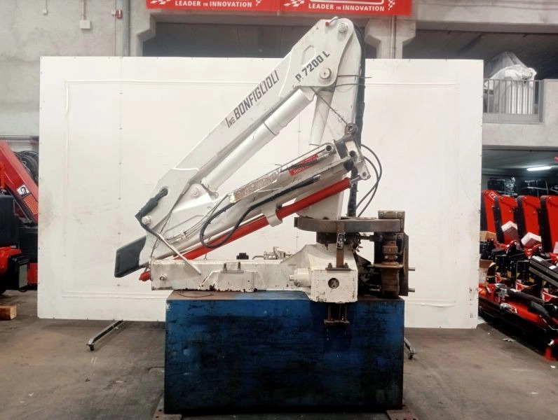 Grúa Bonfiglioli P.7200L - Γερανός παπαγάλος για Φορτηγό: φωτογραφία 3 Grúa Bonfiglioli P.7200L - Γερανός παπαγάλος για Φορτηγό: φωτογραφία 3