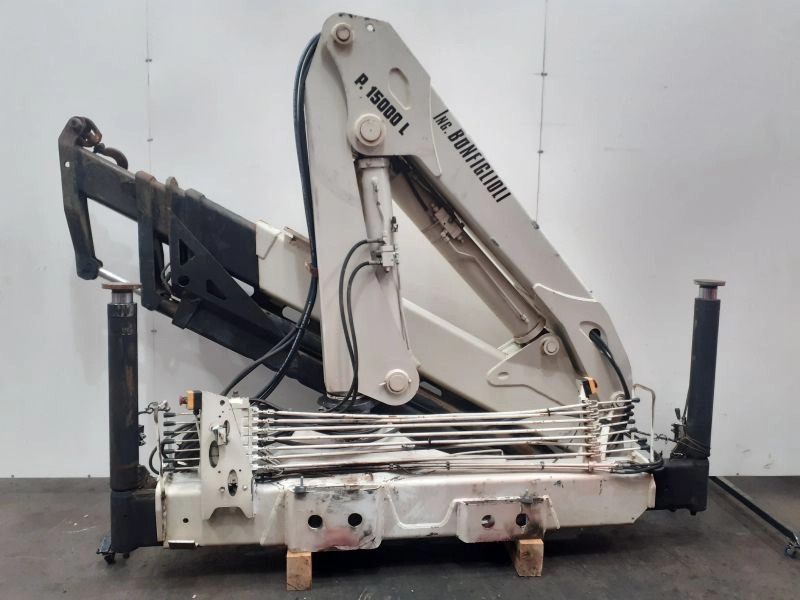 Grúa Bonfiglioli P15000L - Γερανός παπαγάλος για Φορτηγό: φωτογραφία 5 Grúa Bonfiglioli P15000L - Γερανός παπαγάλος για Φορτηγό: φωτογραφία 5