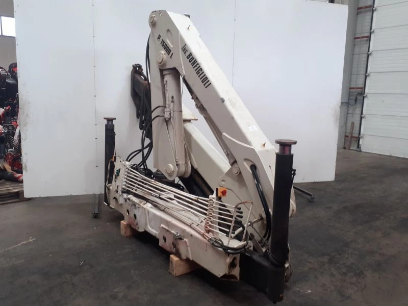 Grúa Bonfiglioli P15000L - Γερανός παπαγάλος για Φορτηγό: φωτογραφία 3 Grúa Bonfiglioli P15000L - Γερανός παπαγάλος για Φορτηγό: φωτογραφία 3