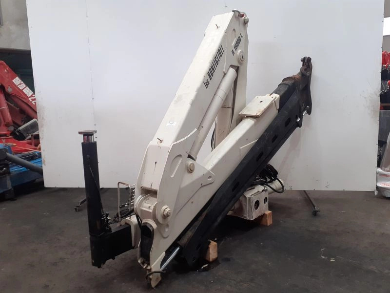 Grúa Bonfiglioli P15000L - Γερανός παπαγάλος για Φορτηγό: φωτογραφία 2 Grúa Bonfiglioli P15000L - Γερανός παπαγάλος για Φορτηγό: φωτογραφία 2