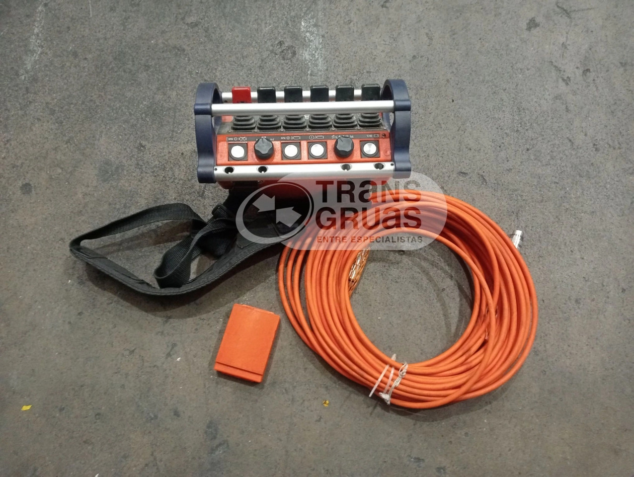 Grúa EFFER 430 6S - Γερανός παπαγάλος για Φορτηγό: φωτογραφία 4 Grúa EFFER 430 6S - Γερανός παπαγάλος για Φορτηγό: φωτογραφία 4