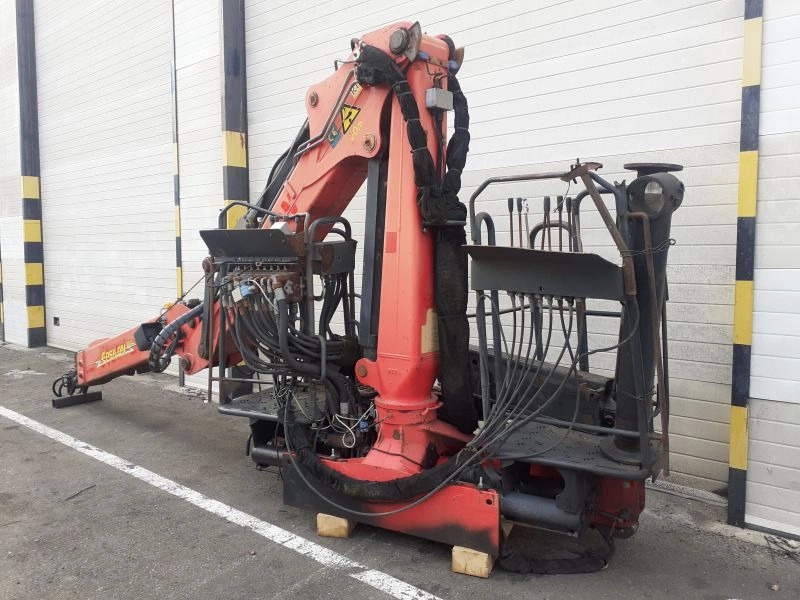 Grúa EPSILON E120L - Γερανός παπαγάλος για Φορτηγό: φωτογραφία 2 Grúa EPSILON E120L - Γερανός παπαγάλος για Φορτηγό: φωτογραφία 2