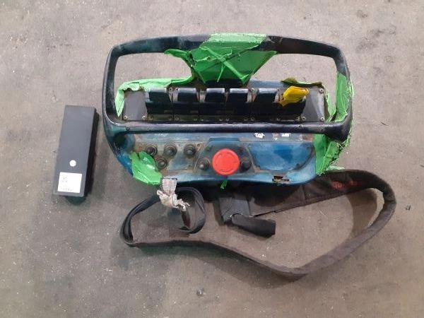 Grúa FASSI F270A.26 - Γερανός παπαγάλος για Φορτηγό: φωτογραφία 5 Grúa FASSI F270A.26 - Γερανός παπαγάλος για Φορτηγό: φωτογραφία 5