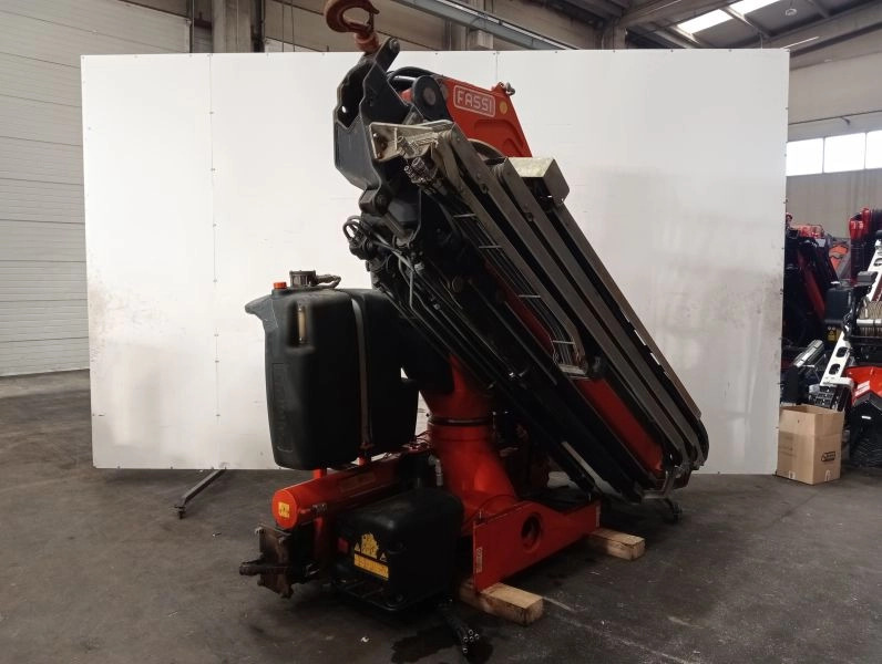 Grúa FASSI F360DXP.25 - Γερανός παπαγάλος για Φορτηγό: φωτογραφία 2 Grúa FASSI F360DXP.25 - Γερανός παπαγάλος για Φορτηγό: φωτογραφία 2
