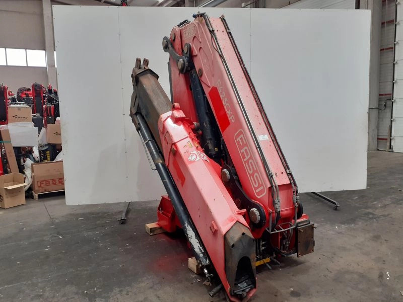Grúa Fassi F425ACXP.24 - Γερανός παπαγάλος για Φορτηγό: φωτογραφία 1 Grúa Fassi F425ACXP.24 - Γερανός παπαγάλος για Φορτηγό: φωτογραφία 1