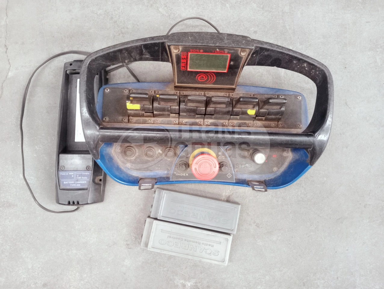 Grúa Fassi F800BXP.26 - Γερανός παπαγάλος για Φορτηγό: φωτογραφία 3 Grúa Fassi F800BXP.26 - Γερανός παπαγάλος για Φορτηγό: φωτογραφία 3