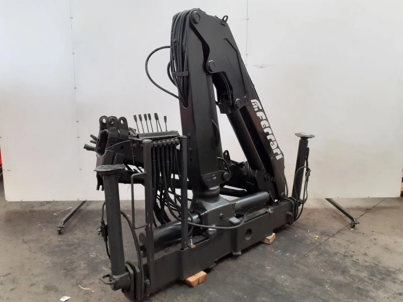 Grúa Ferrari F708 - Γερανός παπαγάλος για Φορτηγό: φωτογραφία 1 Grúa Ferrari F708 - Γερανός παπαγάλος για Φορτηγό: φωτογραφία 1