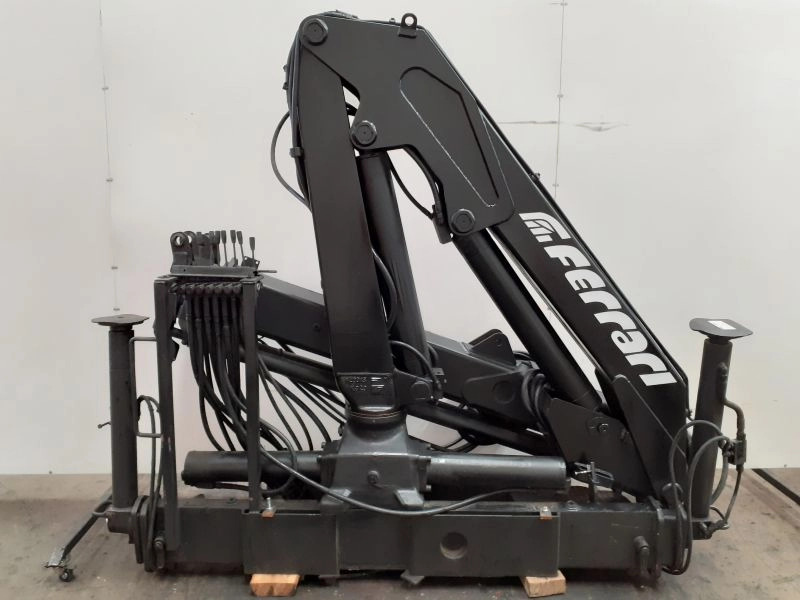 Grúa Ferrari F708 - Γερανός παπαγάλος για Φορτηγό: φωτογραφία 2 Grúa Ferrari F708 - Γερανός παπαγάλος για Φορτηγό: φωτογραφία 2