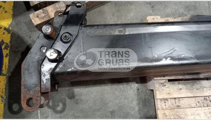 Grúa HMF 1563 K2 solo para recambios - Γερανός παπαγάλος για Φορτηγό: φωτογραφία 5 Grúa HMF 1563 K2 solo para recambios - Γερανός παπαγάλος για Φορτηγό: φωτογραφία 5