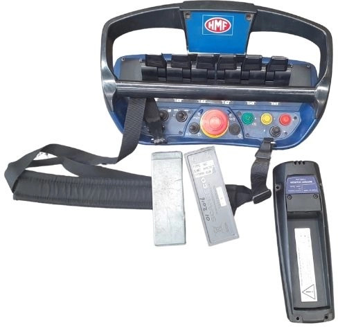 Grúa HMF 835 K3 - Γερανός παπαγάλος για Φορτηγό: φωτογραφία 4 Grúa HMF 835 K3 - Γερανός παπαγάλος για Φορτηγό: φωτογραφία 4