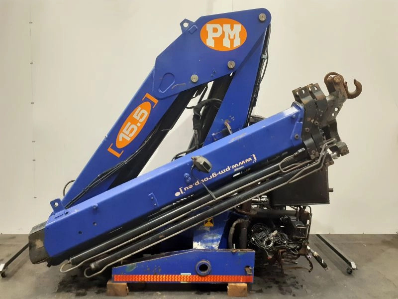 Grúa PM 15523 - Γερανός παπαγάλος για Φορτηγό: φωτογραφία 2 Grúa PM 15523 - Γερανός παπαγάλος για Φορτηγό: φωτογραφία 2