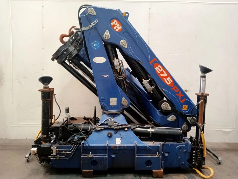 Grúa PM 27523 PX - Γερανός παπαγάλος για Φορτηγό: φωτογραφία 4 Grúa PM 27523 PX - Γερανός παπαγάλος για Φορτηγό: φωτογραφία 4