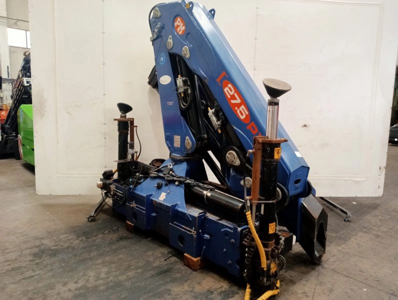 Grúa PM 27523 PX - Γερανός παπαγάλος για Φορτηγό: φωτογραφία 4 Grúa PM 27523 PX - Γερανός παπαγάλος για Φορτηγό: φωτογραφία 4