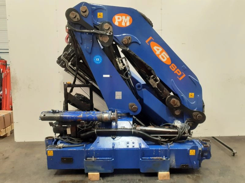 Grúa PM 45 SP - Γερανός παπαγάλος για Φορτηγό: φωτογραφία 5 Grúa PM 45 SP - Γερανός παπαγάλος για Φορτηγό: φωτογραφία 5