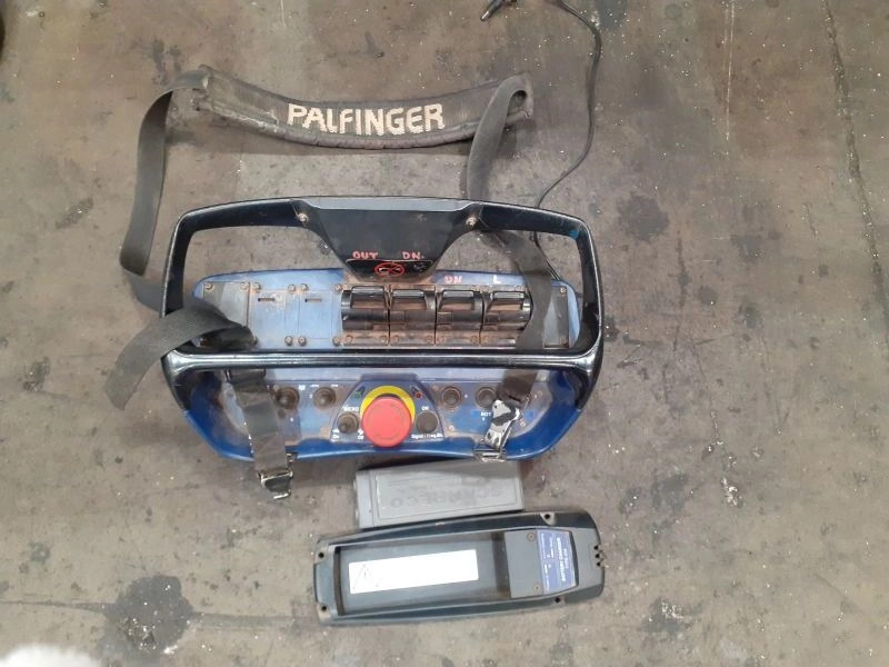 Grúa PM 45 SP - Γερανός παπαγάλος για Φορτηγό: φωτογραφία 3 Grúa PM 45 SP - Γερανός παπαγάλος για Φορτηγό: φωτογραφία 3