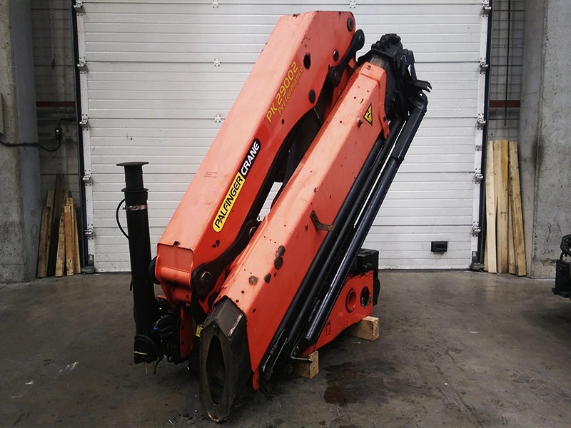 Grúa Palfinger PK 29002 - Γερανός παπαγάλος για Φορτηγό: φωτογραφία 4 Grúa Palfinger PK 29002 - Γερανός παπαγάλος για Φορτηγό: φωτογραφία 4