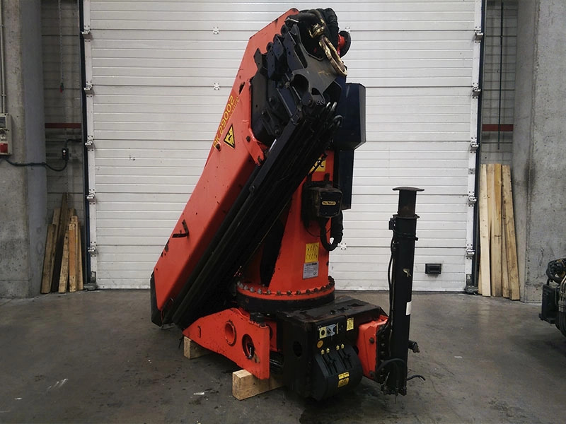 Grúa Palfinger PK 29002 - Γερανός παπαγάλος για Φορτηγό: φωτογραφία 5 Grúa Palfinger PK 29002 - Γερανός παπαγάλος για Φορτηγό: φωτογραφία 5