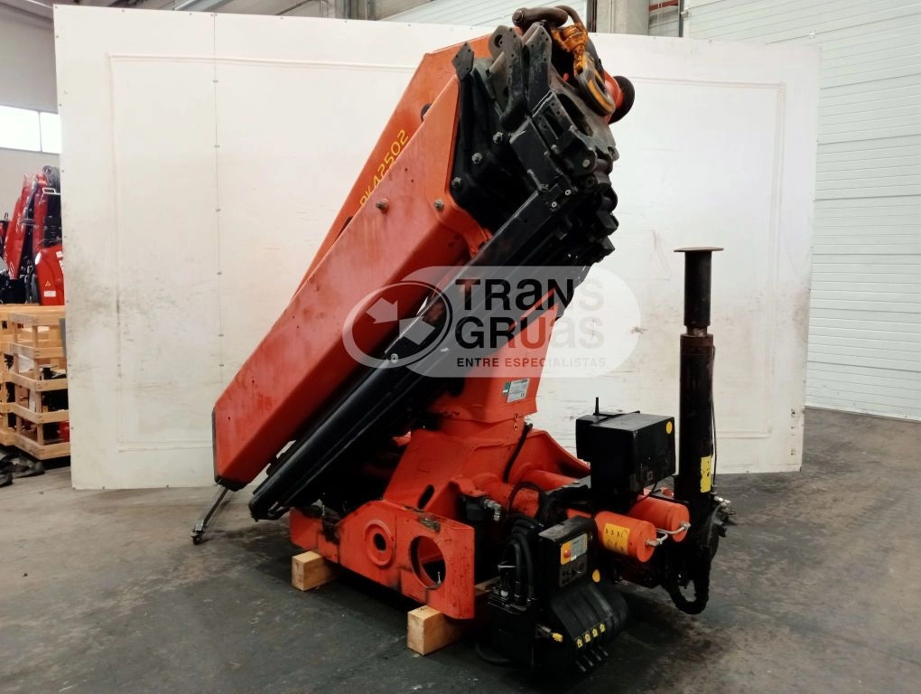 Grúa Palfinger PK 42502 - Γερανός παπαγάλος για Φορτηγό: φωτογραφία 5 Grúa Palfinger PK 42502 - Γερανός παπαγάλος για Φορτηγό: φωτογραφία 5