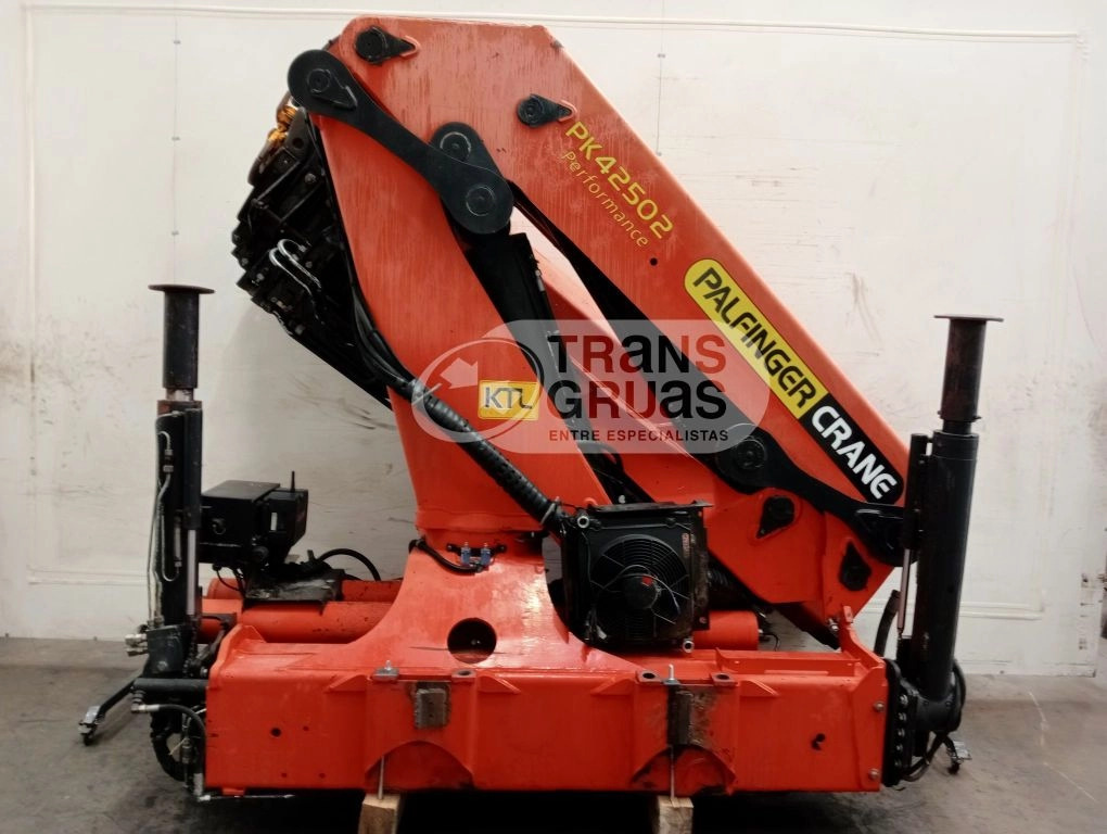 Grúa Palfinger PK 42502 - Γερανός παπαγάλος για Φορτηγό: φωτογραφία 2 Grúa Palfinger PK 42502 - Γερανός παπαγάλος για Φορτηγό: φωτογραφία 2