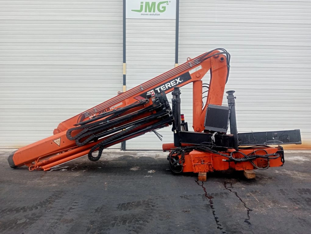 Grúa TEREX TLC 210.2 - A13 - Γερανός παπαγάλος για Φορτηγό: φωτογραφία 3 Grúa TEREX TLC 210.2 - A13 - Γερανός παπαγάλος για Φορτηγό: φωτογραφία 3