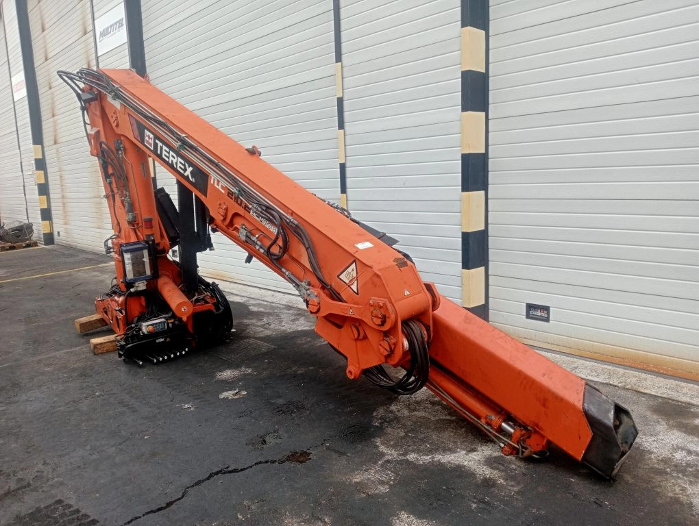 Grúa TEREX TLC 210.2 - A13 - Γερανός παπαγάλος για Φορτηγό: φωτογραφία 4 Grúa TEREX TLC 210.2 - A13 - Γερανός παπαγάλος για Φορτηγό: φωτογραφία 4
