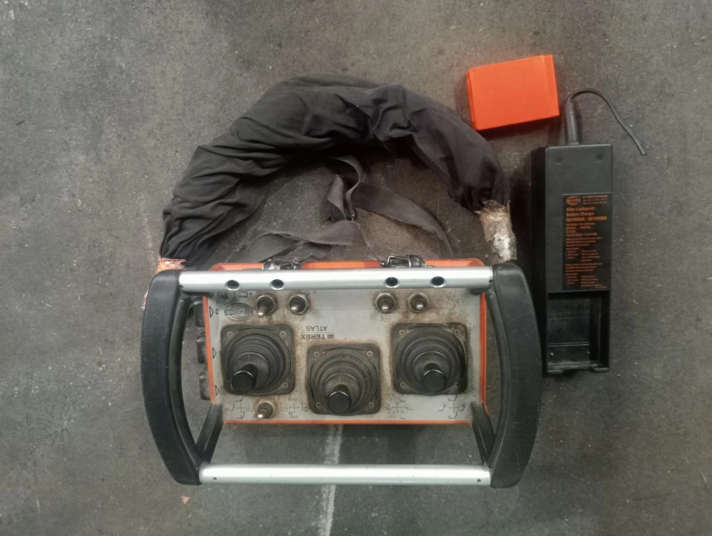 Grúa TEREX TLC 210.2 - A13 - Γερανός παπαγάλος για Φορτηγό: φωτογραφία 5 Grúa TEREX TLC 210.2 - A13 - Γερανός παπαγάλος για Φορτηγό: φωτογραφία 5